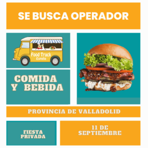 Evento-Food-Truck-Valladolid