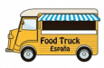 logo Food Truck España pie